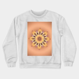 Golden Ornament Crewneck Sweatshirt